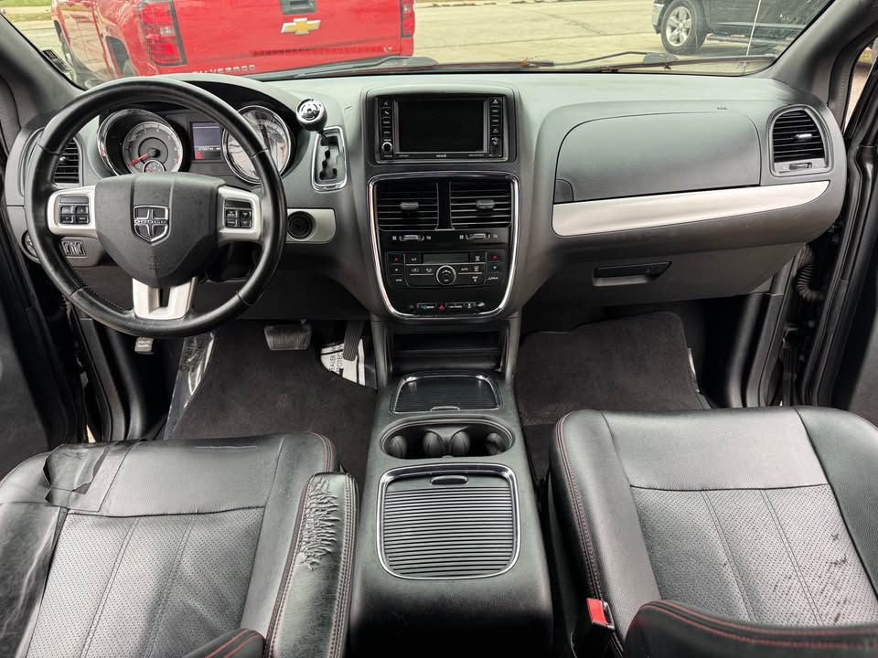 2016 Dodge Grand Caravan Image 9