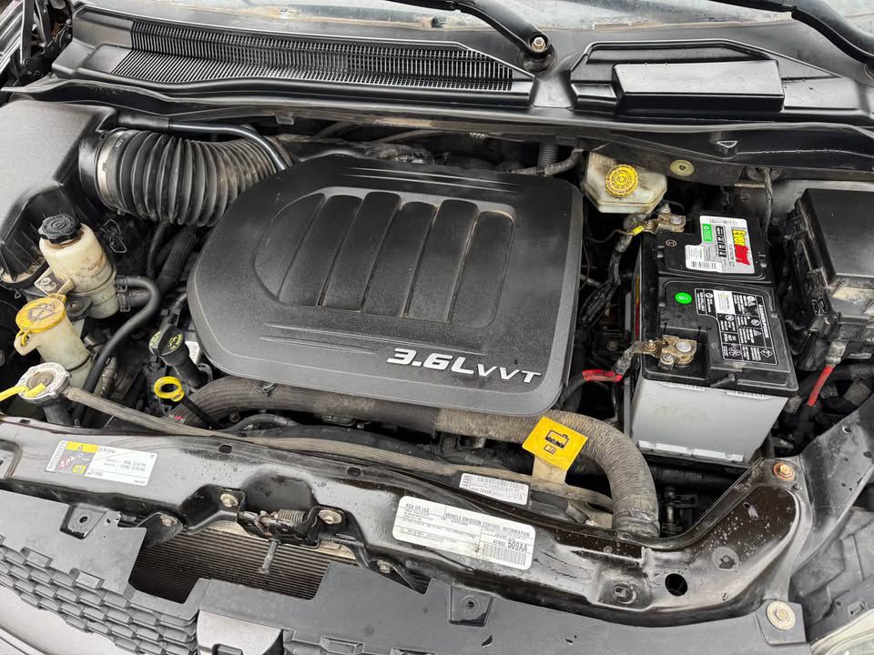 2016 Dodge Grand Caravan Image 11