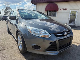 Image for 2014 Ford Focus SE ID: 7026464