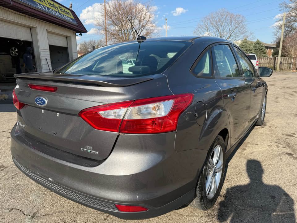 2014 Ford Focus Image 5