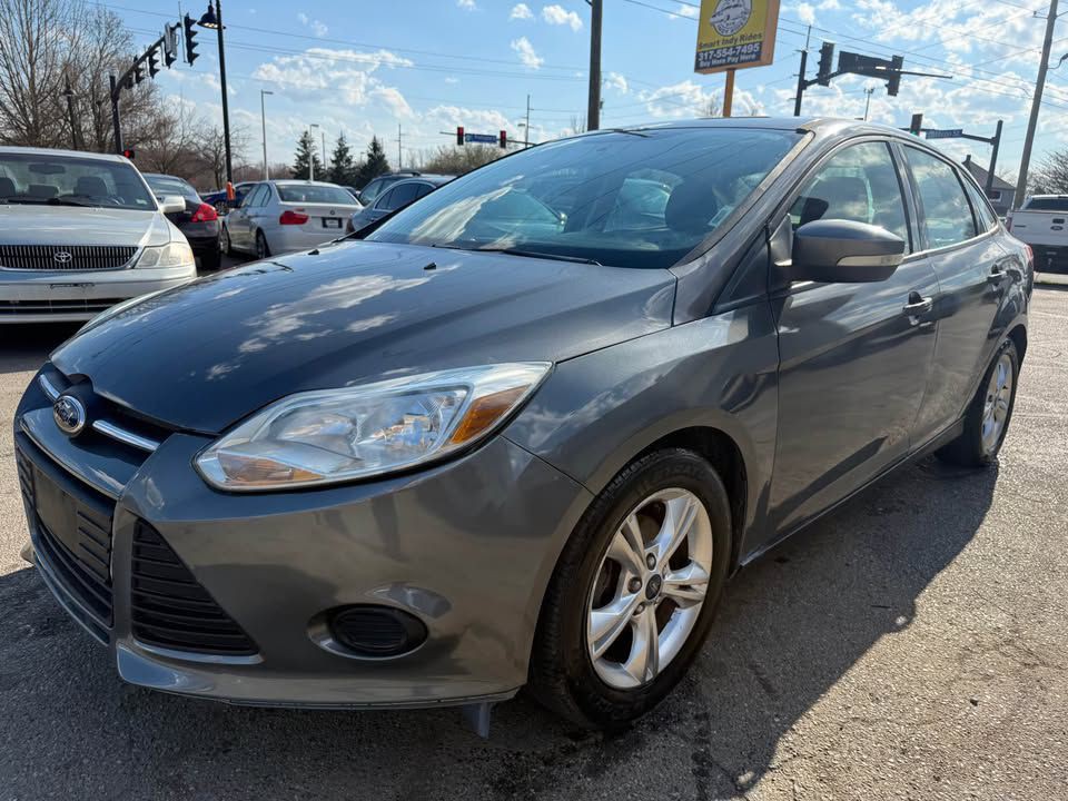 2014 Ford Focus Image 7