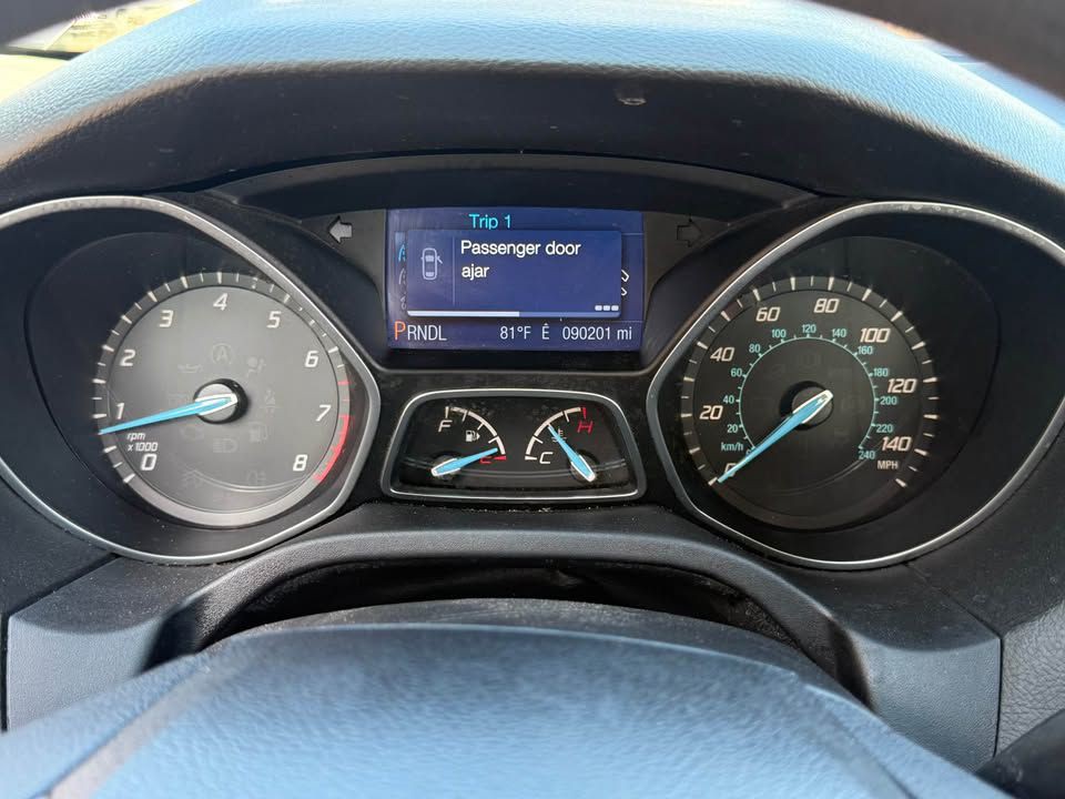 2014 Ford Focus Image 8