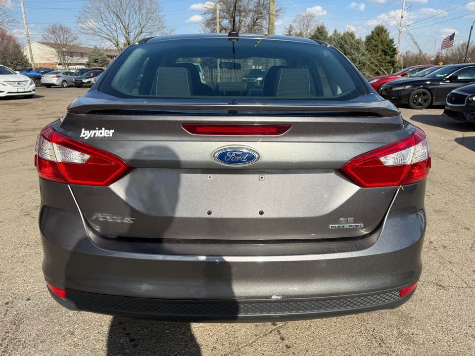 2014 Ford Focus Image 14