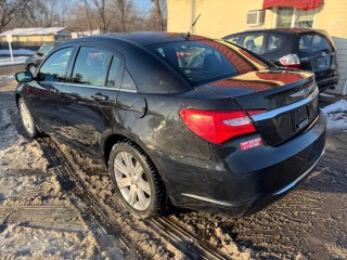 Image for 2013 Chrysler 200 Touring ID: 7071970