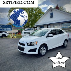 Image for 2014 Chevrolet Sonic LT ID: 6238941