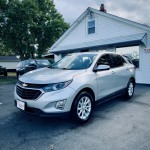 Image for 2018 Chevrolet Equinox LT ID: 6451313