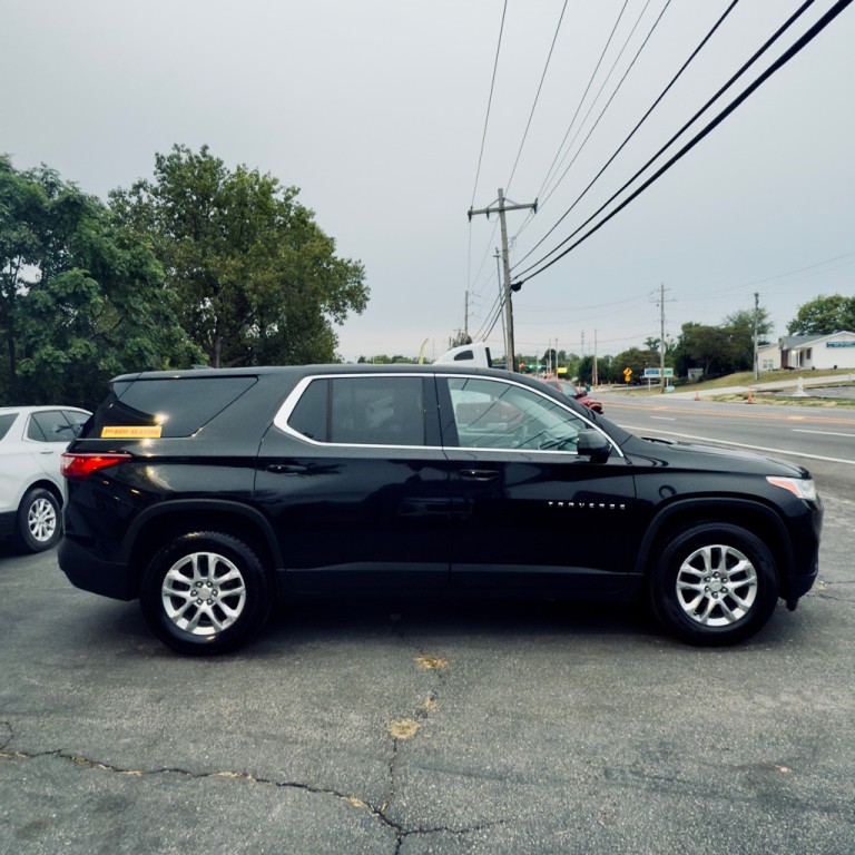 2018 Chevrolet Traverse Image 6