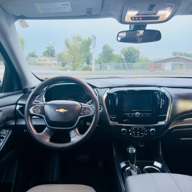 2018 Chevrolet Traverse Image 9