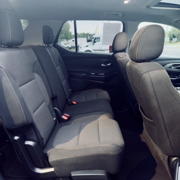 2018 Chevrolet Traverse Image 13