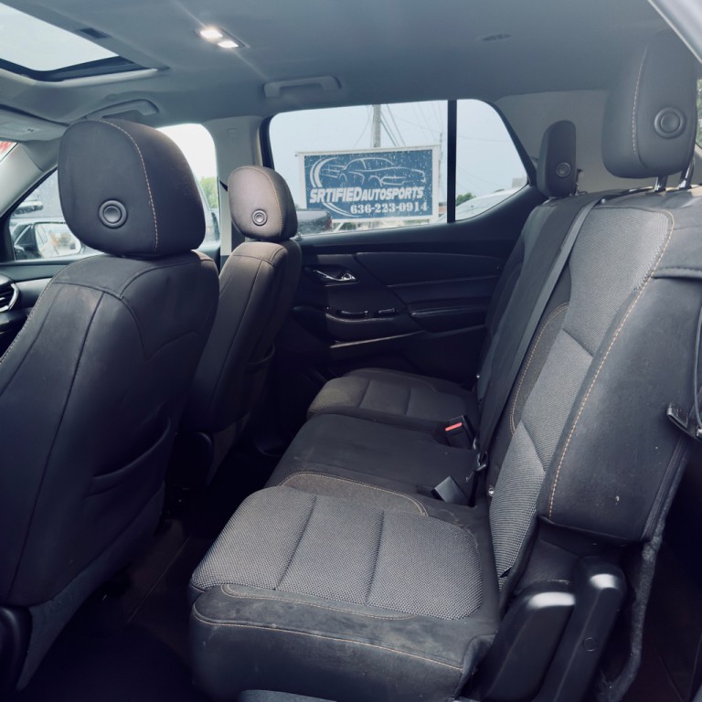 2018 Chevrolet Traverse Image 15