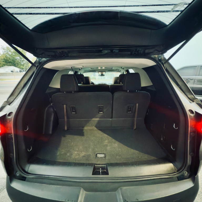 2018 Chevrolet Traverse Image 17