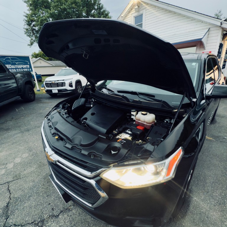 2018 Chevrolet Traverse Image 18