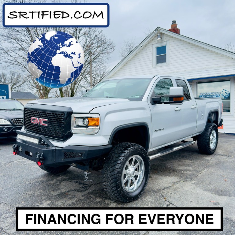 2014 GMC Sierra 1500 Image 1