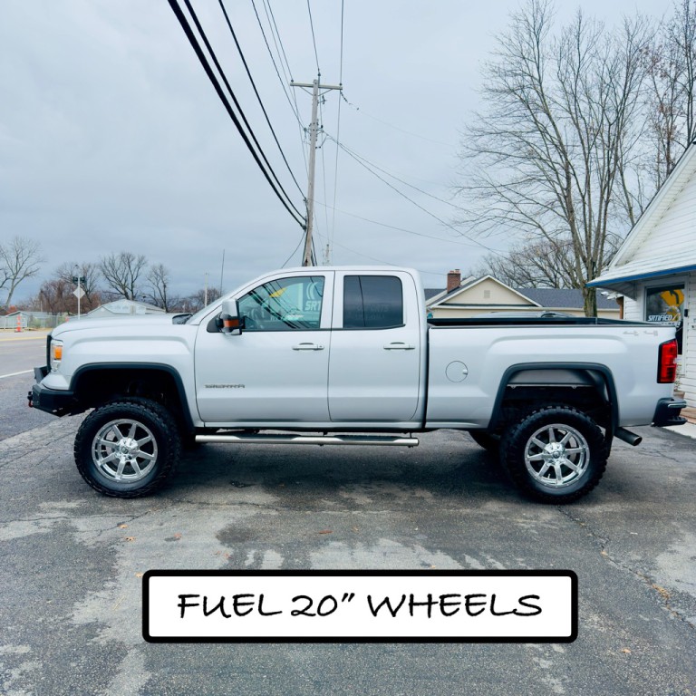 2014 GMC Sierra 1500 Image 2