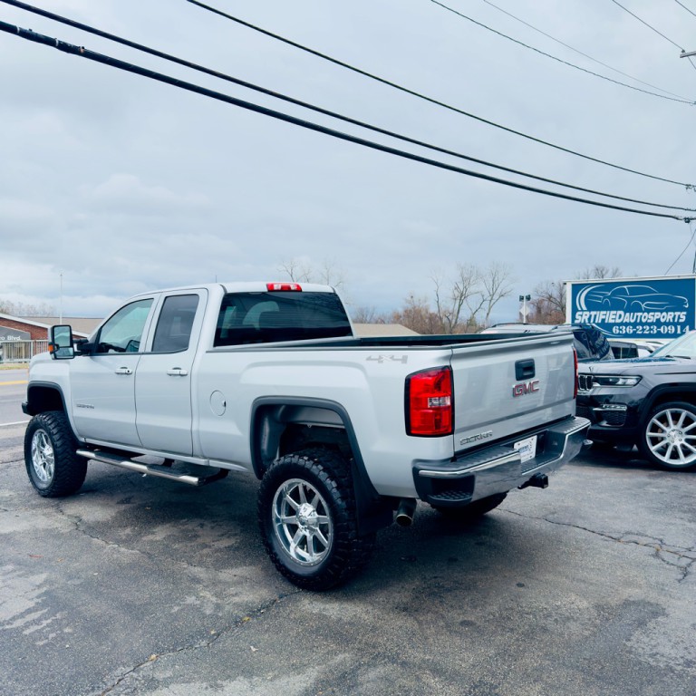 2014 GMC Sierra 1500 Image 3