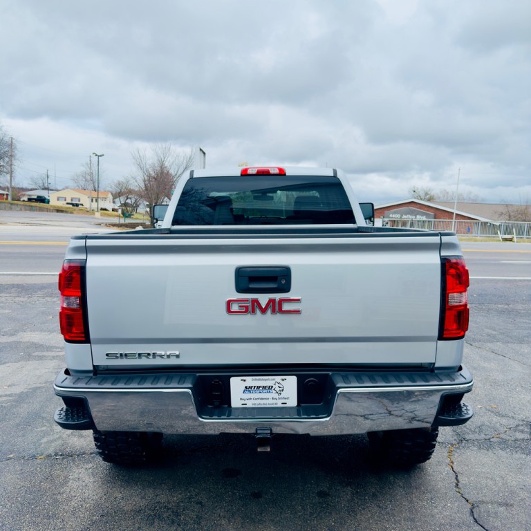 2014 GMC Sierra 1500 Image 4