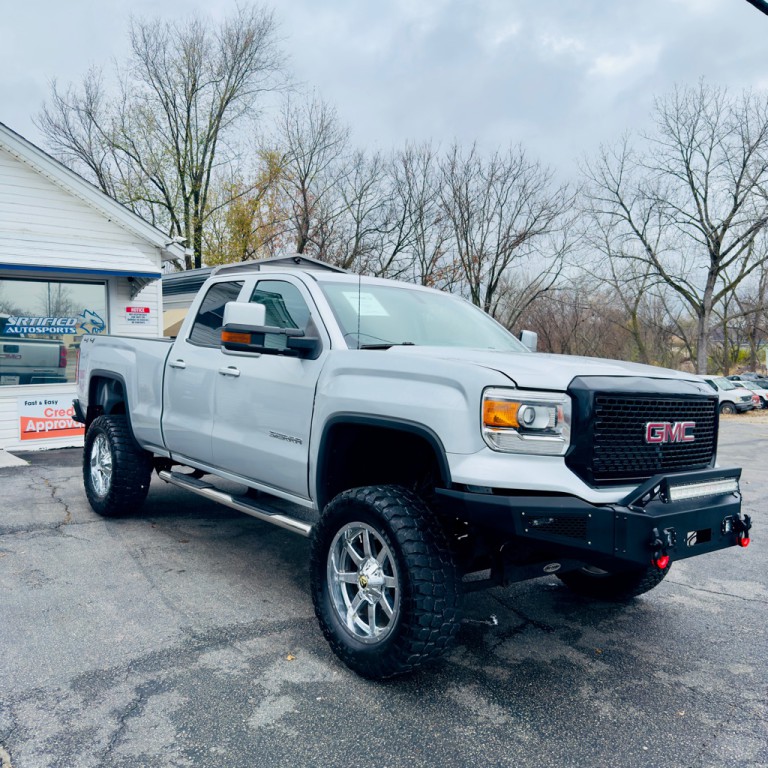 2014 GMC Sierra 1500 Image 7