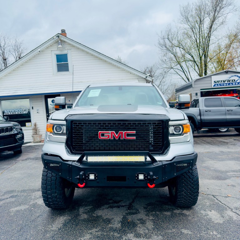 2014 GMC Sierra 1500 Image 8