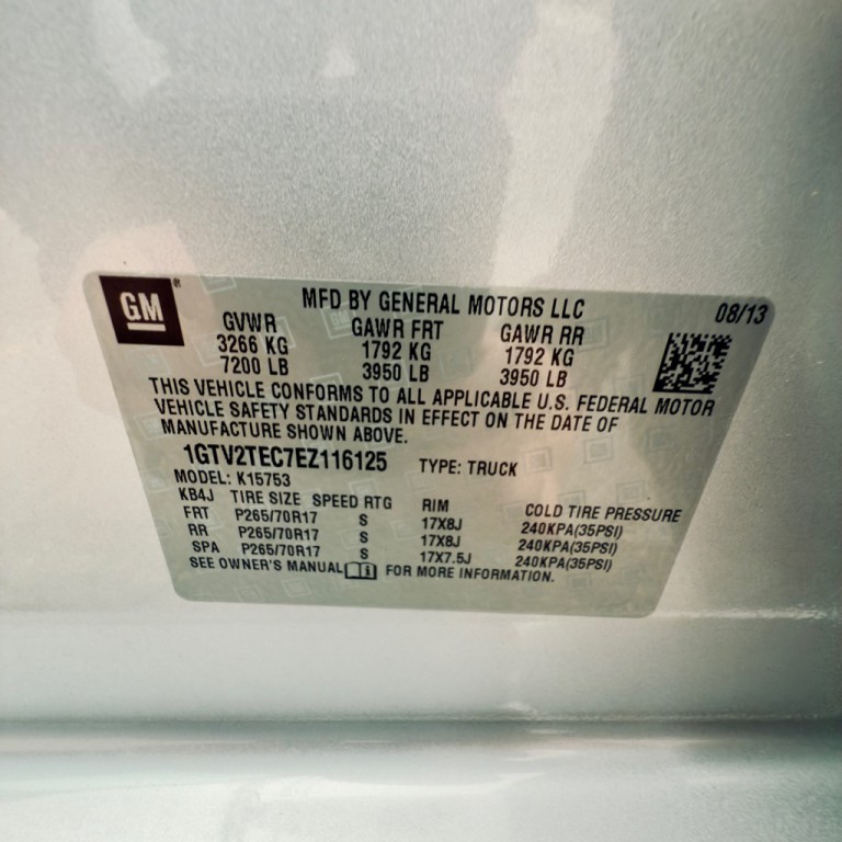 2014 GMC Sierra 1500 Image 19