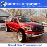 Image for 2006 Dodge Ram 2500 ST ID: 6529462
