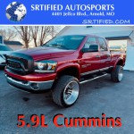 Image for 2006 Dodge Ram 2500 ST ID: 6529462
