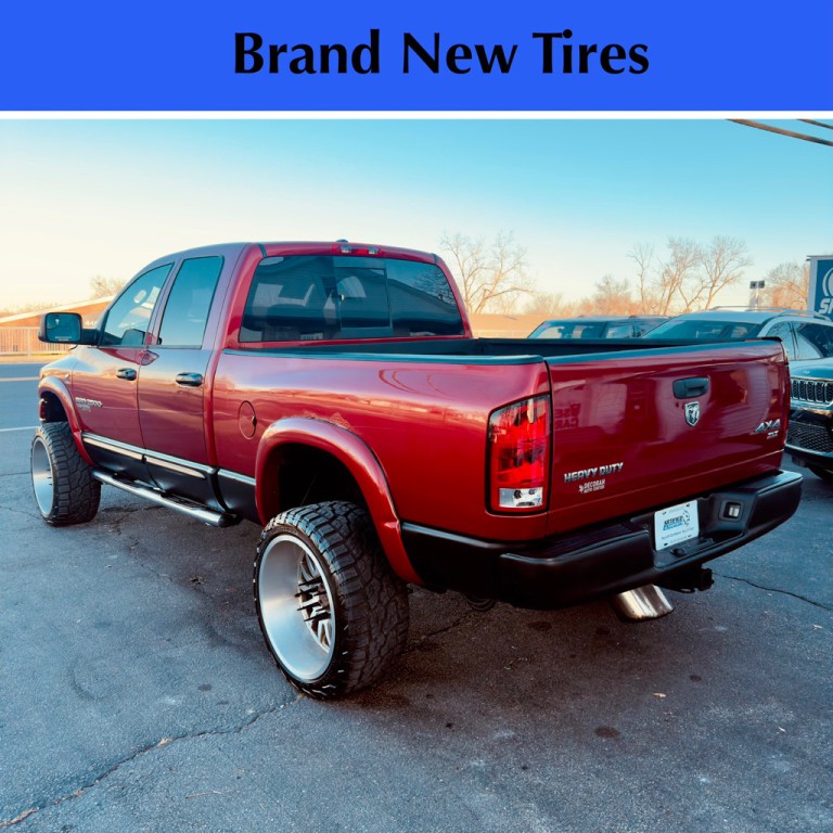 2006 Dodge Ram 2500 Image 3