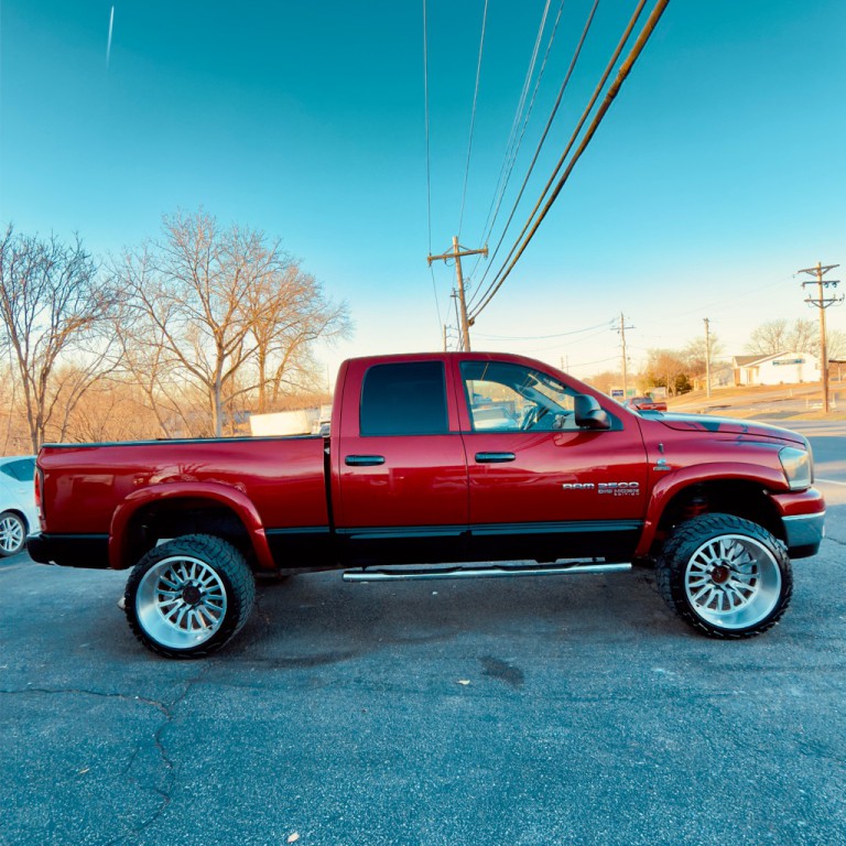 2006 Dodge Ram 2500 Image 6