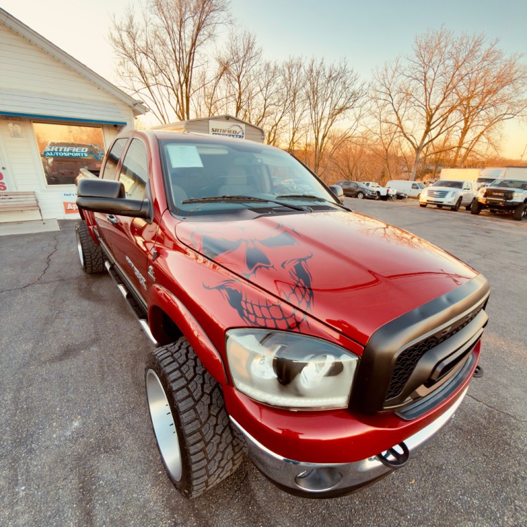 2006 Dodge Ram 2500 Image 8