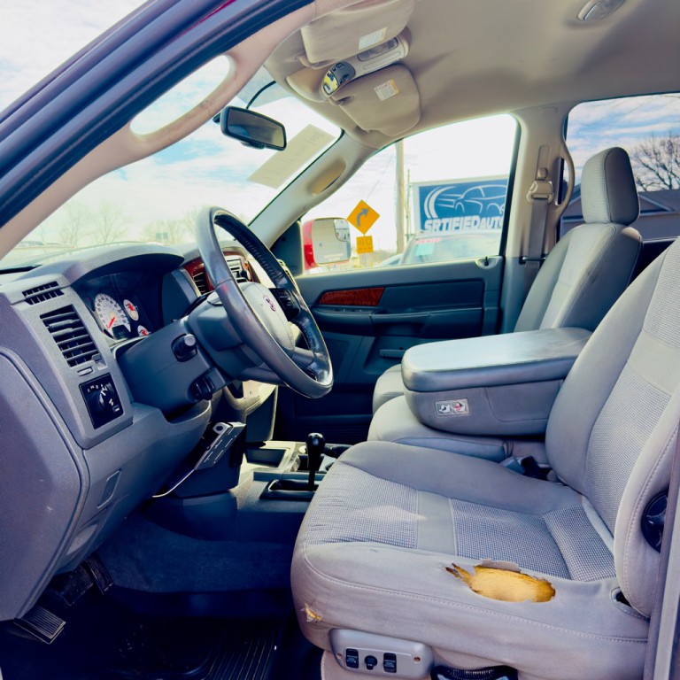 2006 Dodge Ram 2500 Image 9