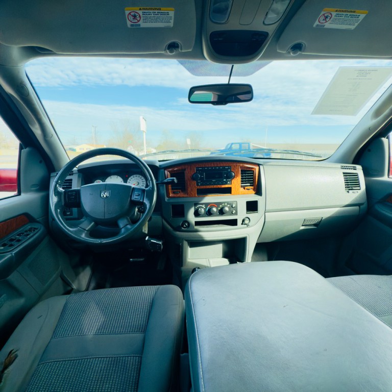 2006 Dodge Ram 2500 Image 10
