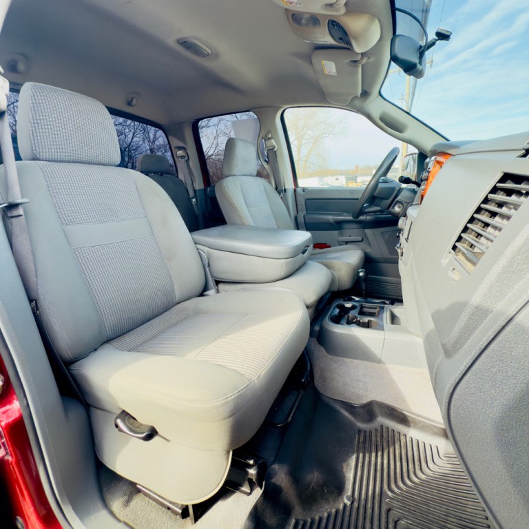2006 Dodge Ram 2500 Image 13