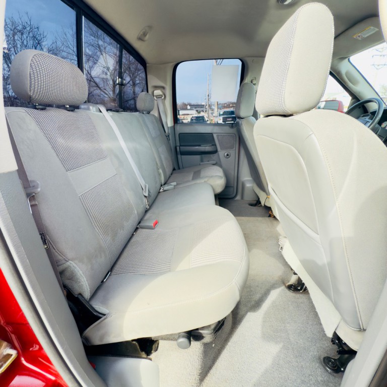 2006 Dodge Ram 2500 Image 14