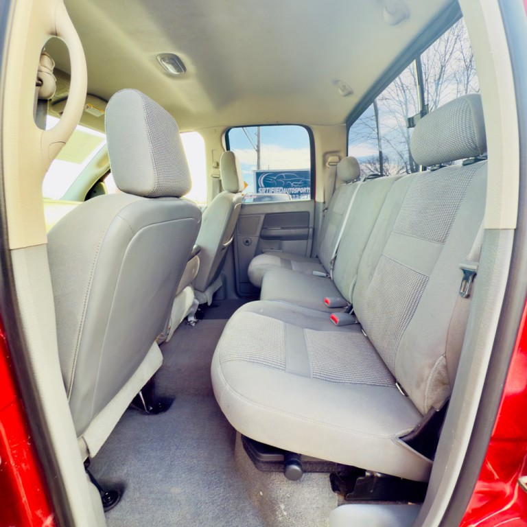 2006 Dodge Ram 2500 Image 16