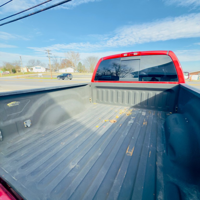 2006 Dodge Ram 2500 Image 17