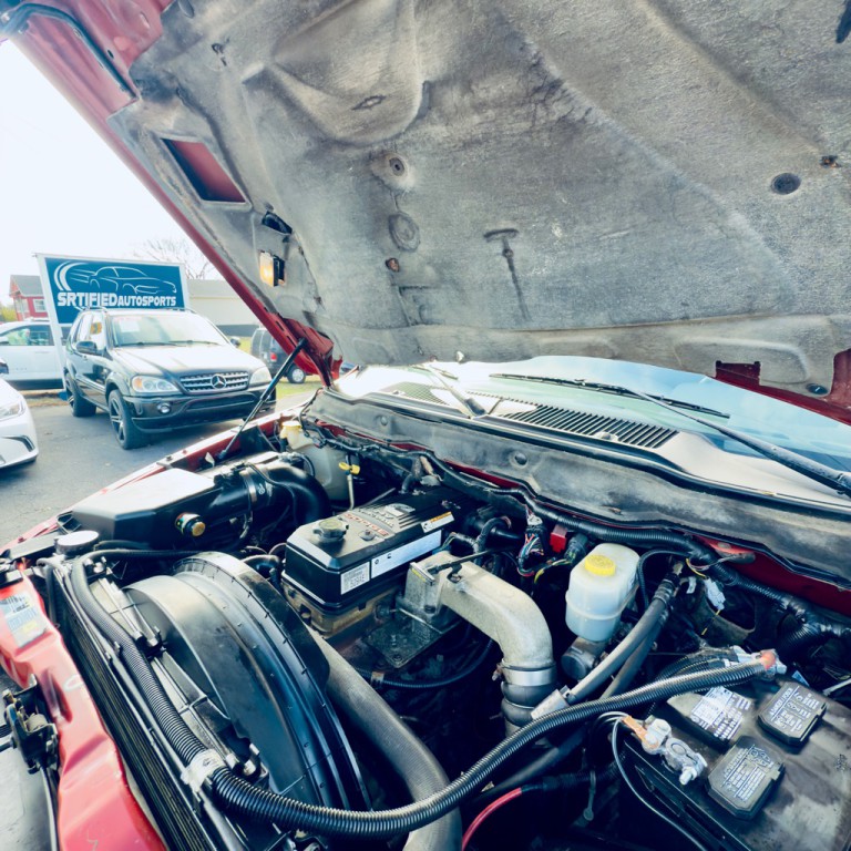 2006 Dodge Ram 2500 Image 18