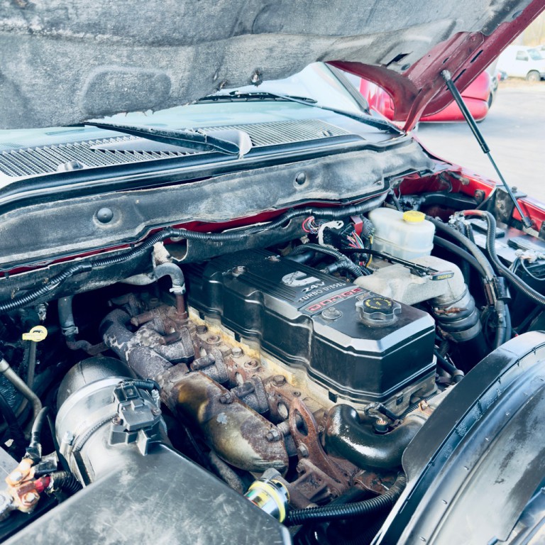 2006 Dodge Ram 2500 Image 19