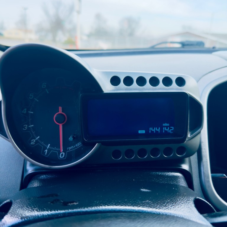 2015 Chevrolet Sonic Image 9