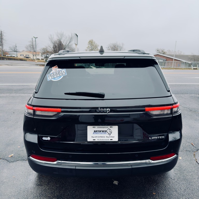 2023 Jeep Grand Cherokee Image 4