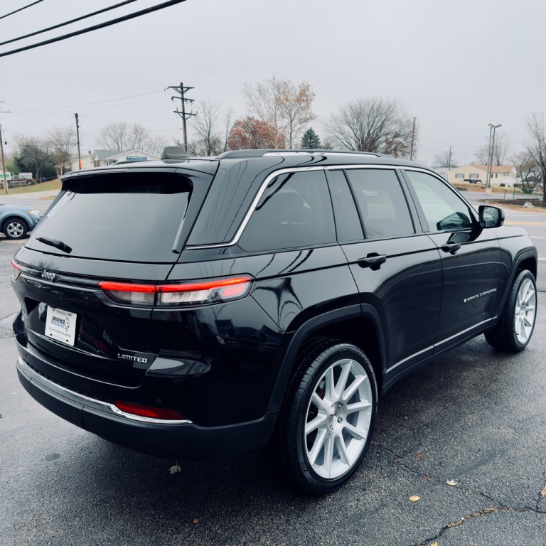 2023 Jeep Grand Cherokee Image 5