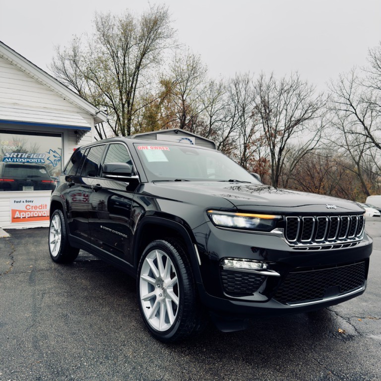 2023 Jeep Grand Cherokee Image 7