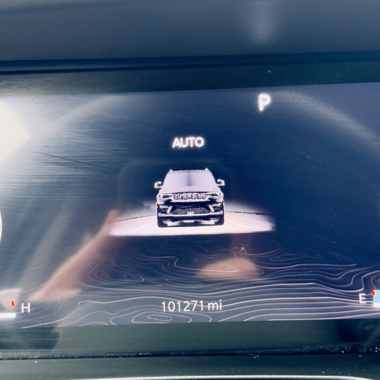 2023 Jeep Grand Cherokee Image 12