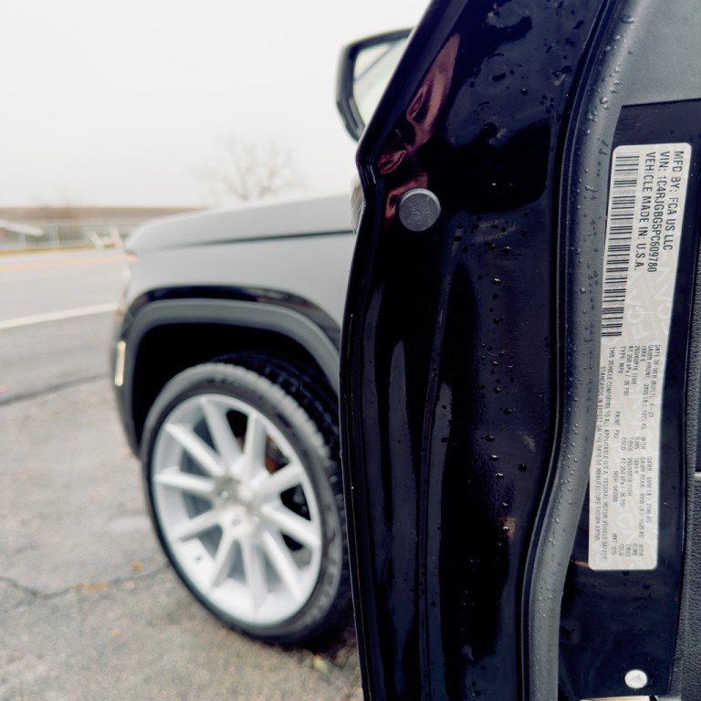 2023 Jeep Grand Cherokee Image 18