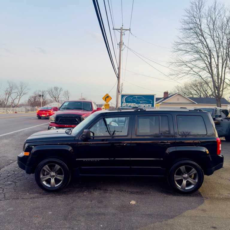 2016 Jeep Patriot Image 2