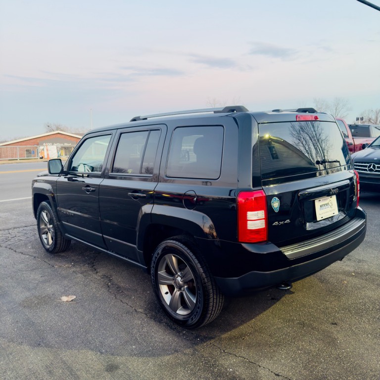 2016 Jeep Patriot Image 3
