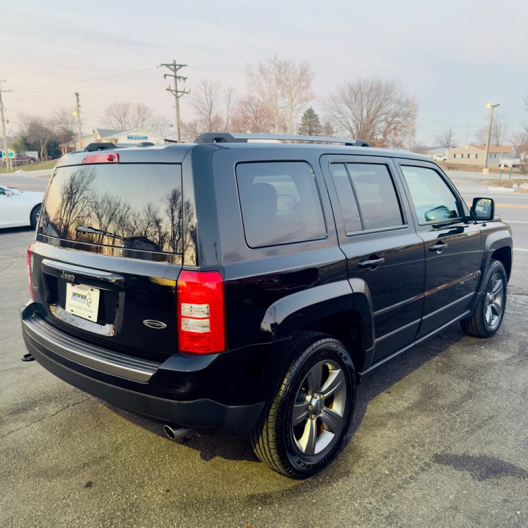 2016 Jeep Patriot Image 4