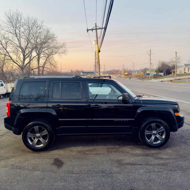 2016 Jeep Patriot Image 5