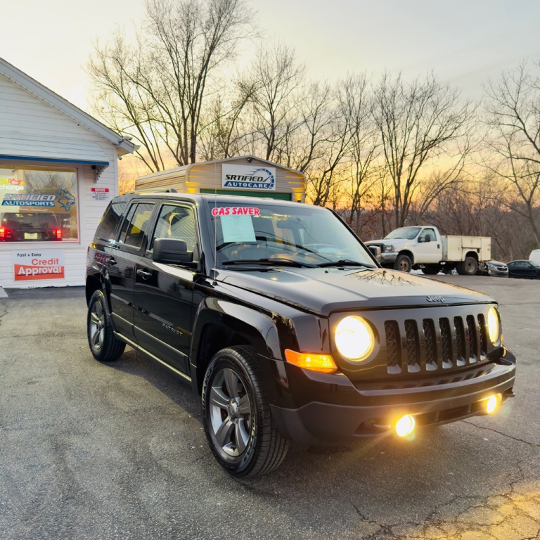 2016 Jeep Patriot Image 6