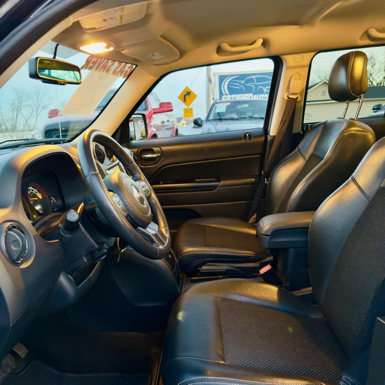 2016 Jeep Patriot Image 7