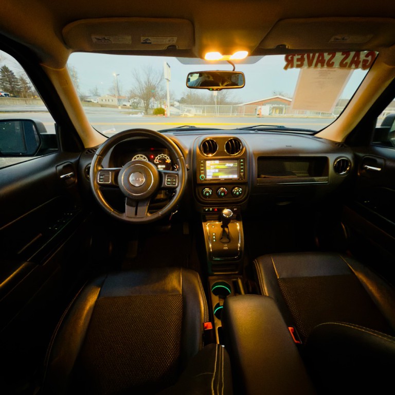 2016 Jeep Patriot Image 8