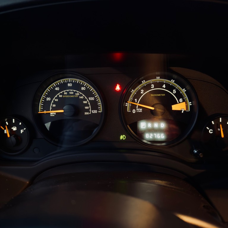 2016 Jeep Patriot Image 9